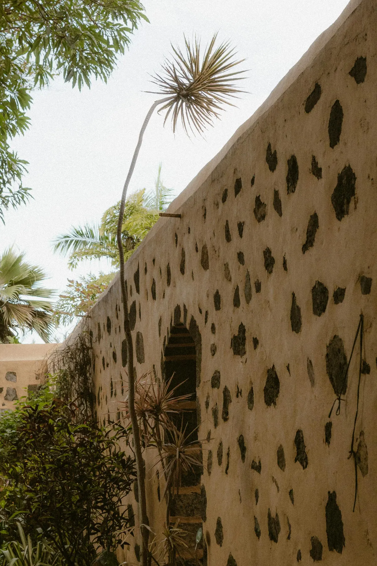 Ready to Rock landscaping and stonework project example